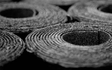 Little Wyrley bitumen roof disadvantages