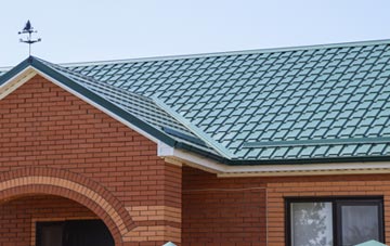 classic Little Wyrley metal roof design