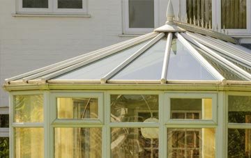 conservatory roof repair Little Wyrley, Staffordshire