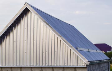 disadvantages of Little Wyrley corrugated roofing