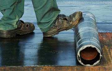 types of Little Wyrley felt roof