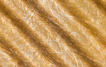 Little Wyrley fibreglass roof waterproofing