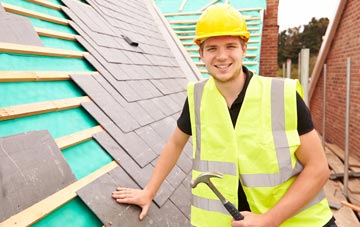 find trusted Little Wyrley roofers in Staffordshire