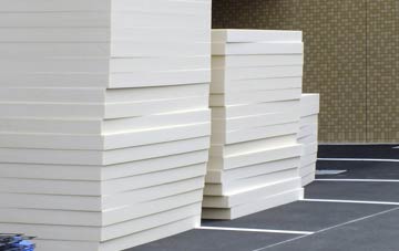 Little Wyrley flat roof insulation costs