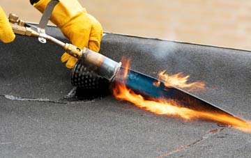 flat roof repairs Little Wyrley, Staffordshire