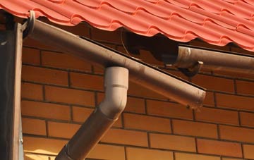Little Wyrley gutter repair costs