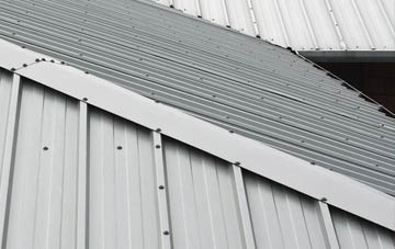 disadvantages of Little Wyrley metal roofing