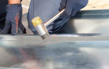 Little Wyrley metal roofing costs