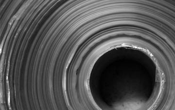 Little Wyrley pvc roof replacement