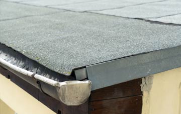 repair or replace Little Wyrley flat roofing?
