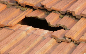 roof repair Little Wyrley, Staffordshire