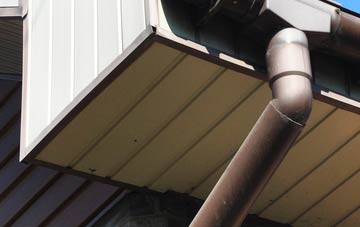 Little Wyrley soffit installation costs