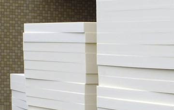 Little Wyrley tapered roof insulation costs