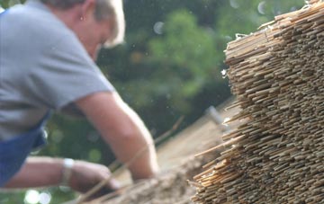 professional Little Wyrley thatchers