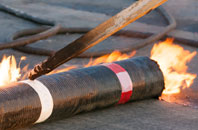 free Little Wyrley flat roofing repair quotes