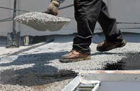 find rated Little Wyrley flat roofing replacement companies