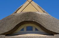 Little Wyrley thatch roofing